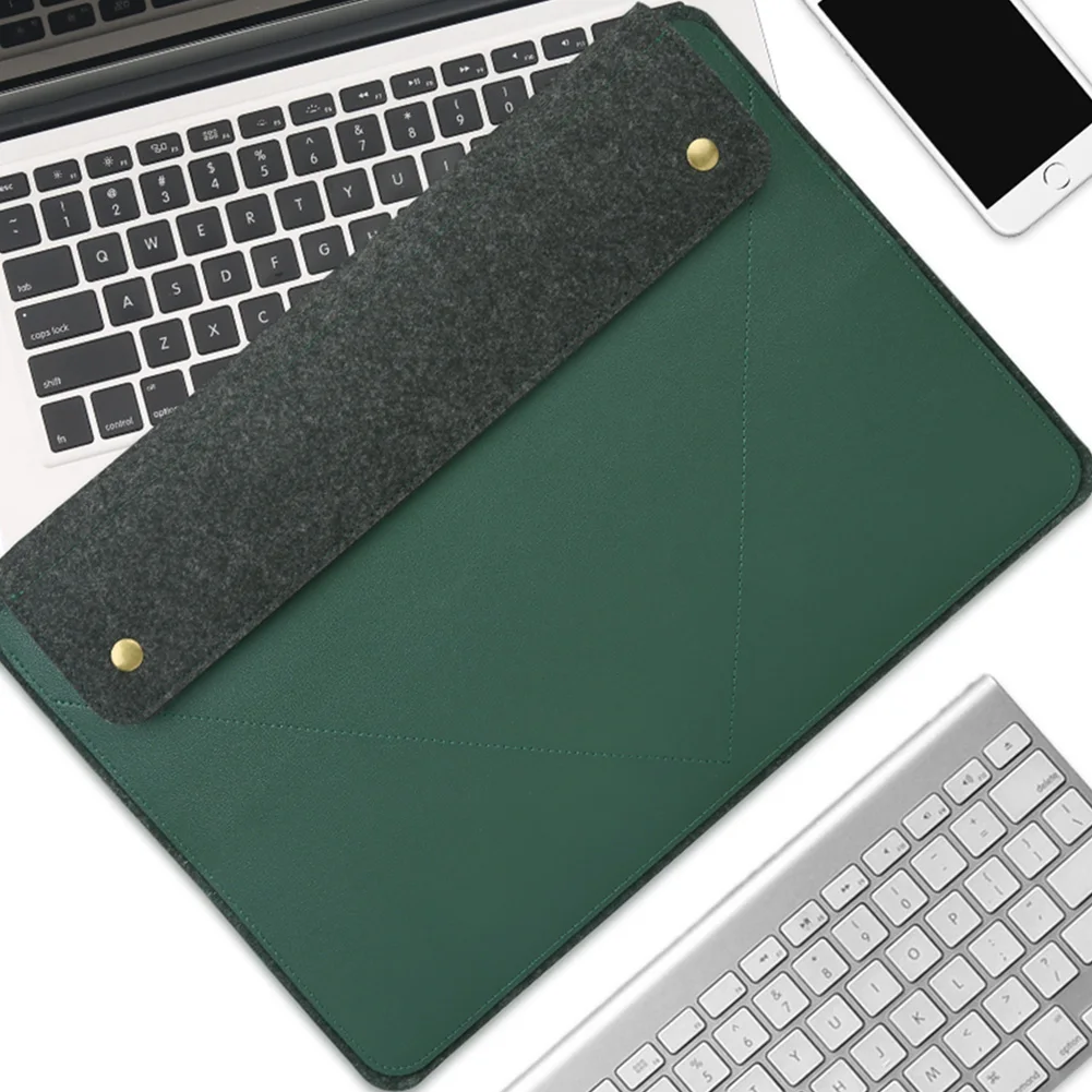 

Защитная сумка для ноутбука Macbook Air, универсальный чехол для ноутбука 13 дюймов для мужчин и женщин, чехол для ноутбука 14, 15 дюймов для Dell, Xiaomi