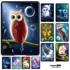 Чехол для планшета Kindle Paperwhite 1 5th2 6th3 7th4 10th, чехол для Kindle 10th Gen 20198th Gen 2016, жесткий чехол с принтом животных