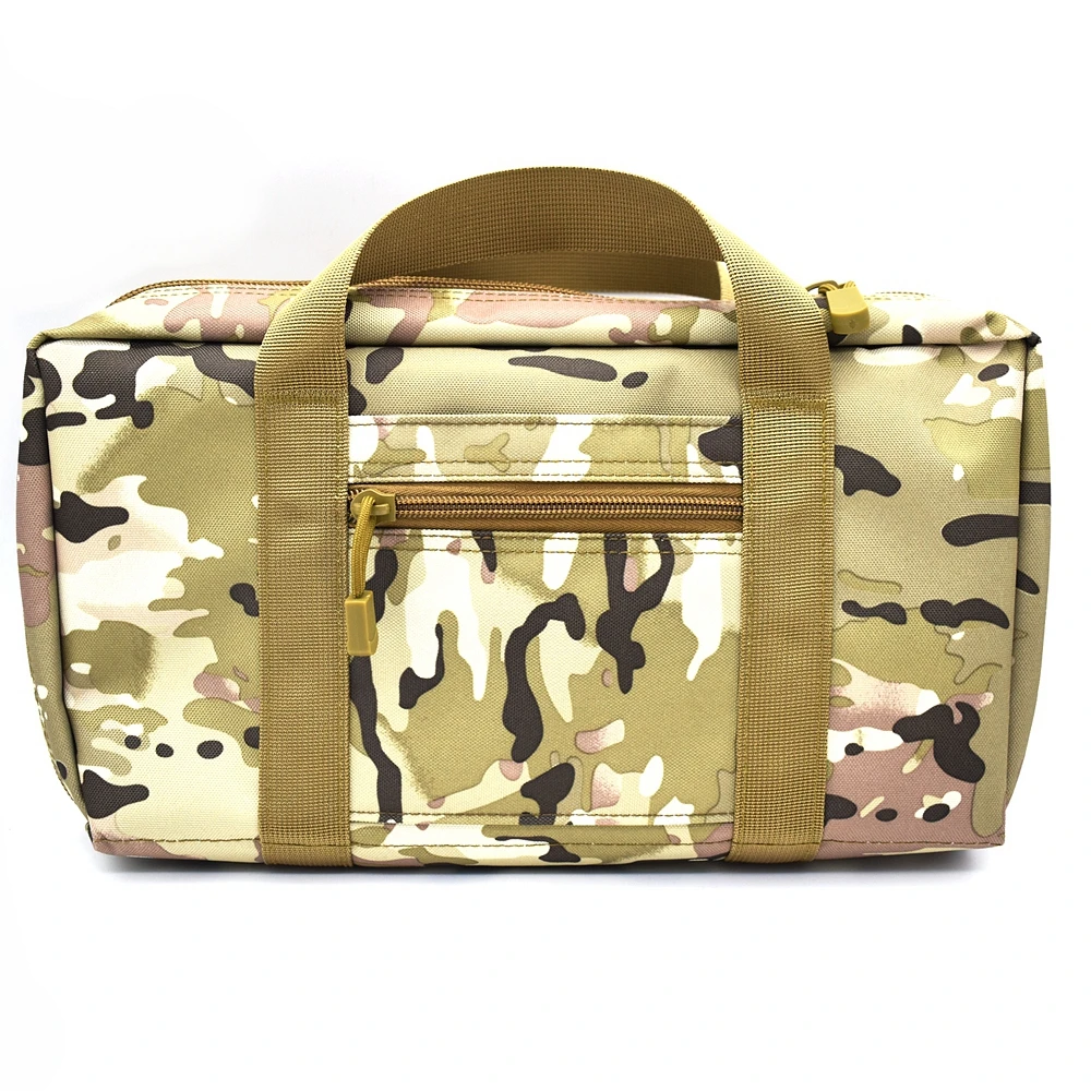 

Тактический чехол для пистолета 30 см, военная нейлоновая сумка, чехол для пистолета, Сумка с журналом Molle для уличных инструментов для пейнт...