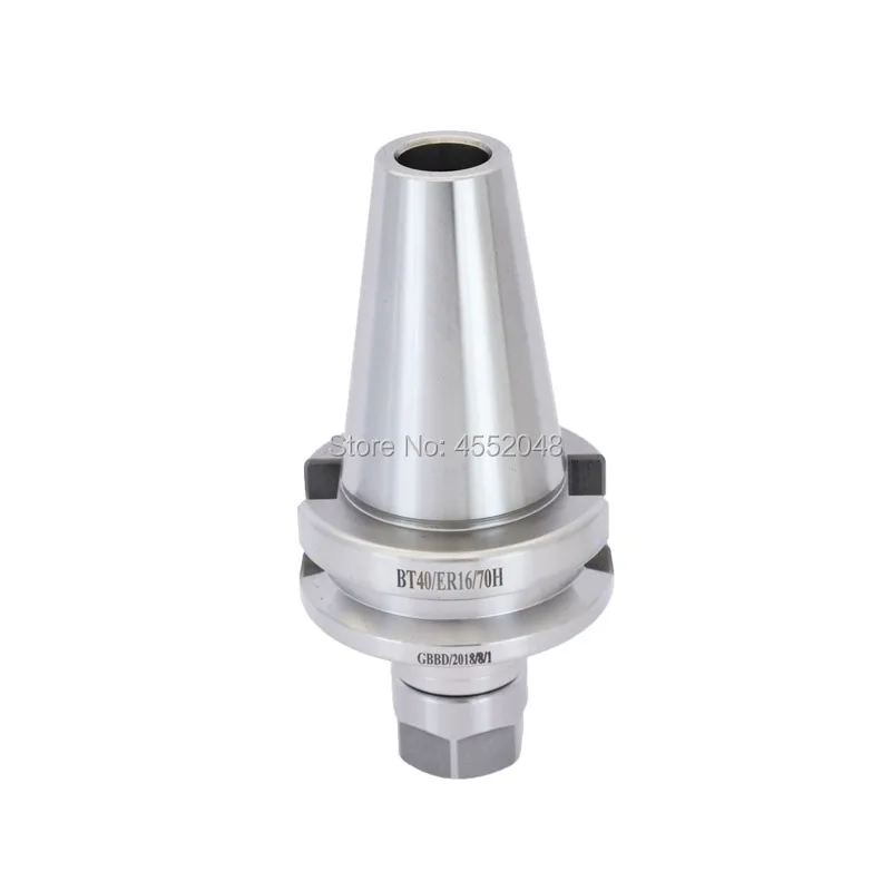

1pcs BT30 BT40 ER16 70L/ 100L BT40 ER20 70L/100L BT40 ER32 70L/100L holder collet chuck BT40 ER25 70L/100L