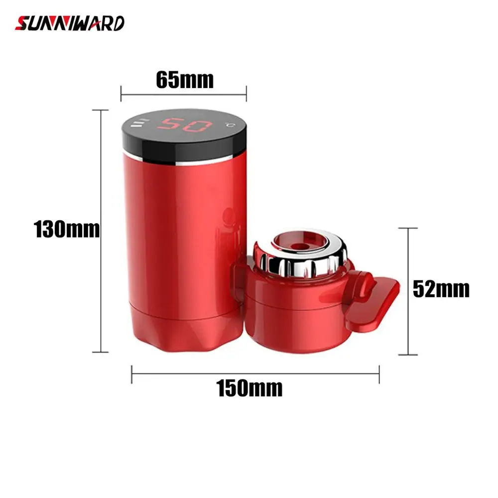 Электрический водонагреватель без резервуара 3000 Вт|Электрические