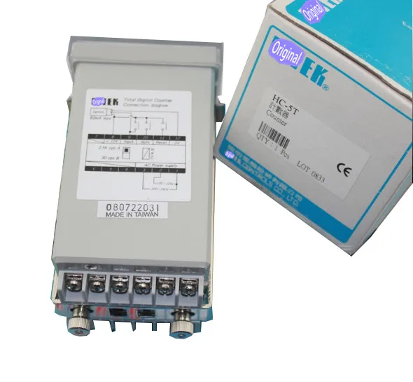 

HC-5T Spot Photo, 1-Year Warranty