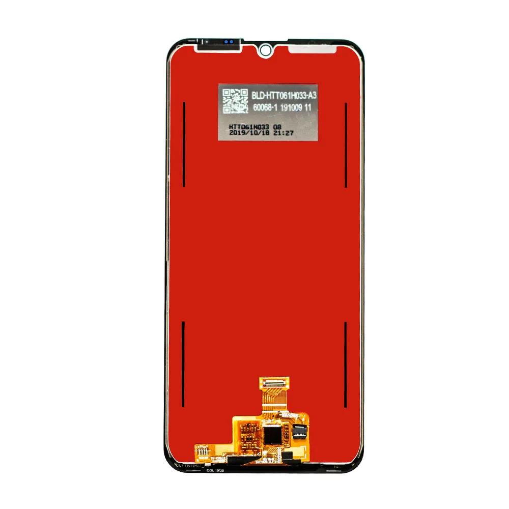Pantalla LCD Original para LG K40S X430 X430EMW, montaje de digitalizador con Marco, accesorio de repuesto para LG K40S lcd-2
