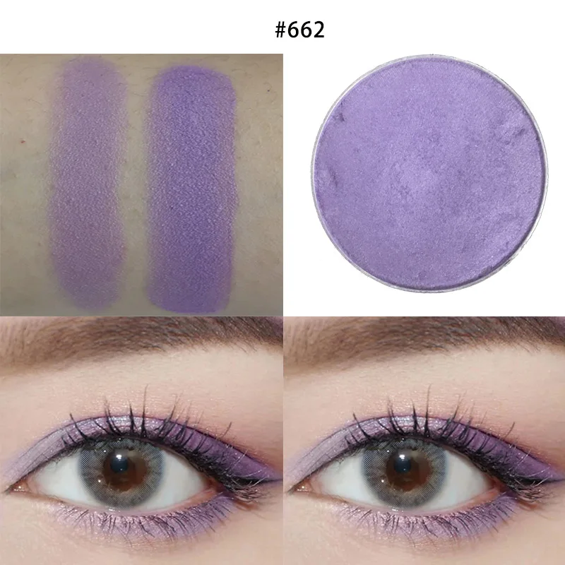 RB302-662 Красный и черный DIY Комбинация теней для век Обнаженная палитра теней для век Пудра Макияж Тени для век sombras пигментированные тени для век косметика - Цвет: RB302-662