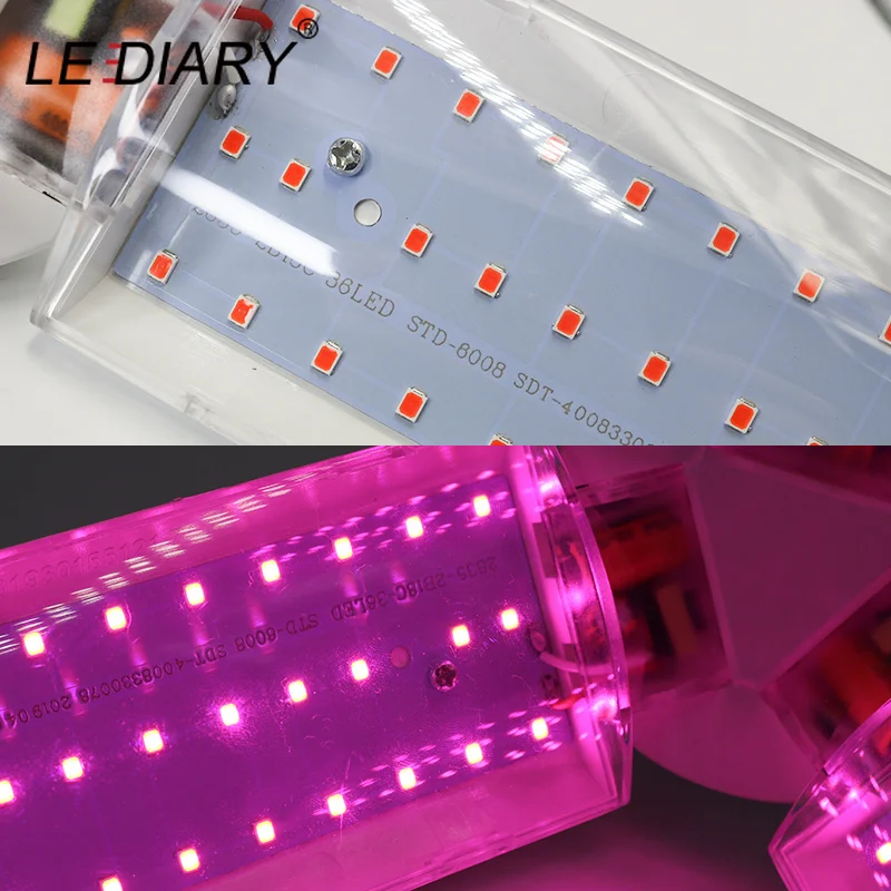 Светодиодсветильник лампа IARY для выращивания растений 100-240 В | Лампы и освещение