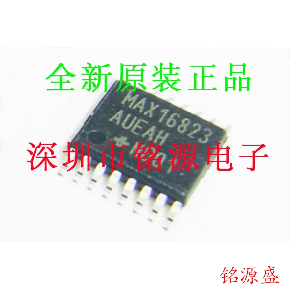 

Free shipping MAX16823AUE T MAX16823AUE MAX16823 TSSOP16 10PCS