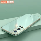 Силиконовое покрытие для OnePlus 9 Pro 9R 8T 9 R 9Pro, Роскошный чехол из ТПУ с полной защитой для One Plus 9 Pro 8T Coque