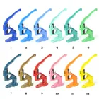 Ручной дыропробивной станок для люверсов или заклепок с двумя колпачками, 1 шт.