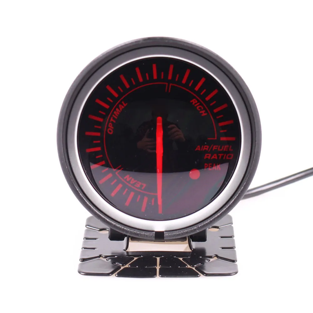 Air fuel ratio Defi BF 2,5 дюймов 60 мм автоматический измерительный прибор вольт температура воды Температура масла пресс об/мин вакуумный boost ext температура воздуха/топлива Датчик - Цвет: Air fuel ratio