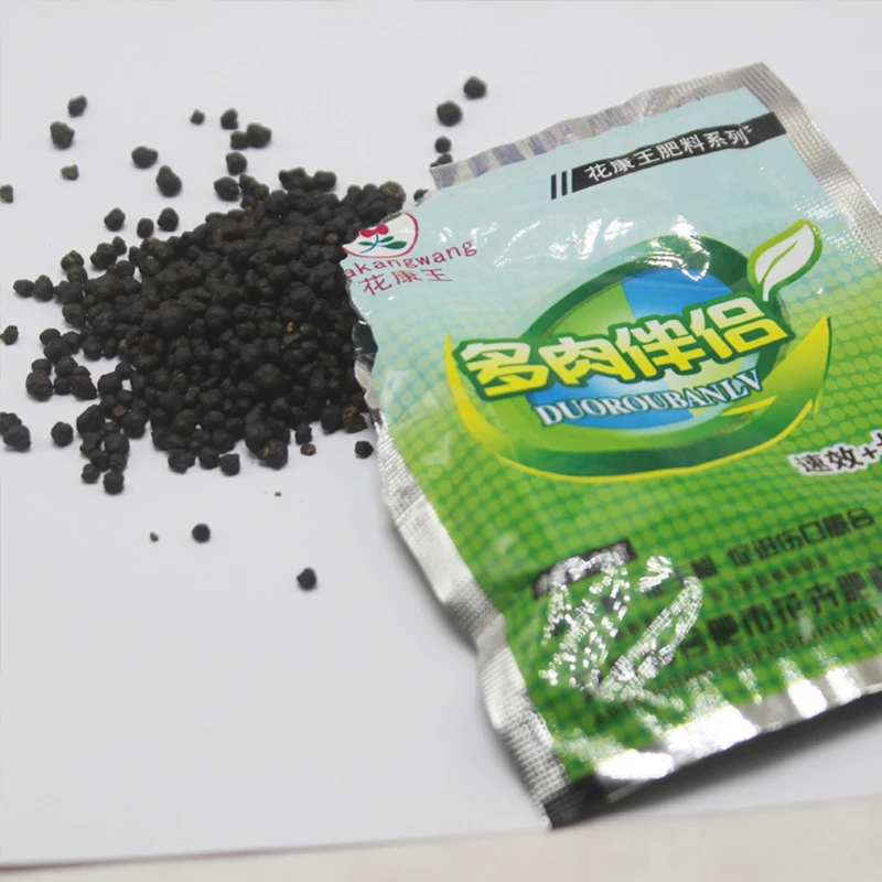 Суккулентное Композитное удобрение цветочное быстрая стерилизация сильное