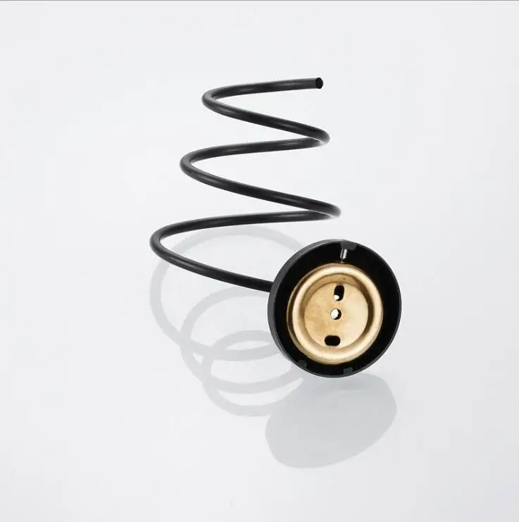 Черный Ванная комната полки античная латунь настенное крепление для волос