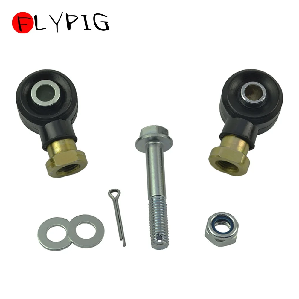 Комплект наконечников рулевой тяги для POLARIS SPORTSMAN 700 2002 2003 2004 2005 2006 2007 2008 @ 10|polaris