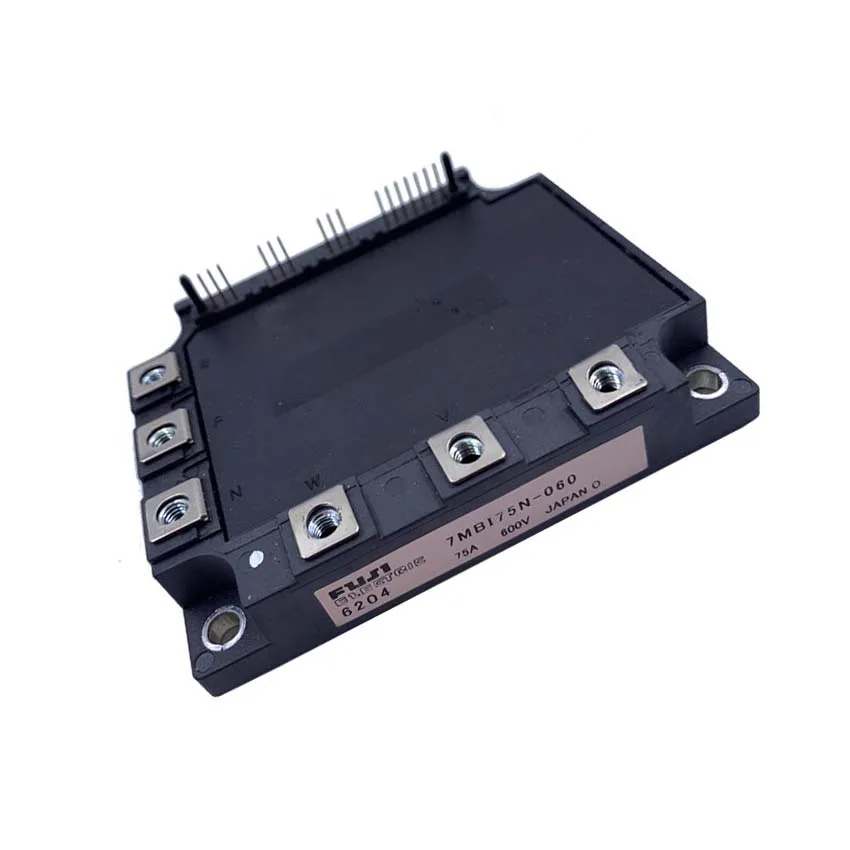 Модуль бтиз 7MBI75N-060, 75A, 600 В, 7MBI75N060, 7MBI75, N-060 7MB175N-060, 7MBI, 75N-060, 7 MBI75N-060, 7MBI75-060