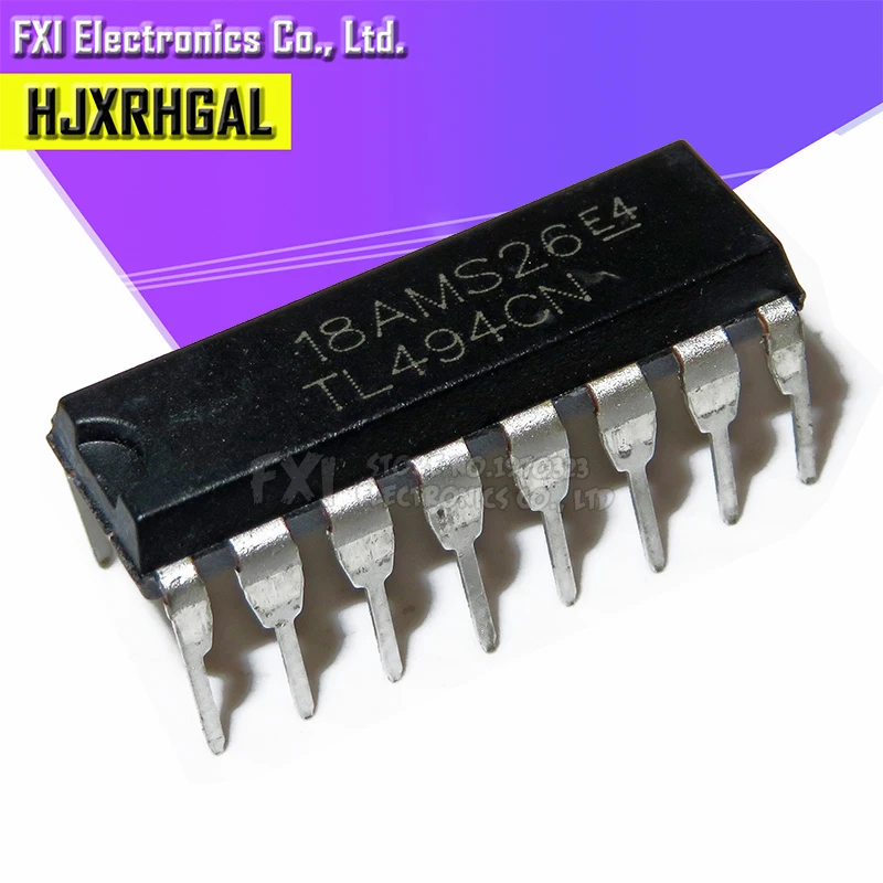 10 шт. TL494CN TL494C DIP16 DIP TL494 новый оригинальный| |
