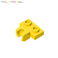 building blocks technicalalal diy 1x2 single side socket board with ball moc educational toy for children birthday gift 14704