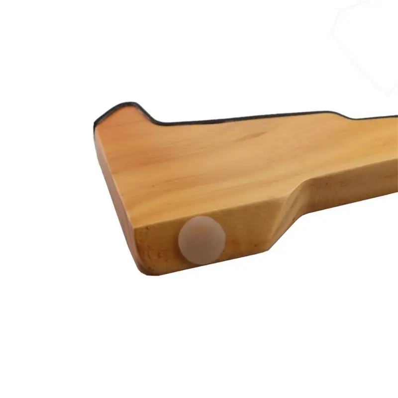 Твердая деревянная складная подставка для Гитары держатель Универсальный