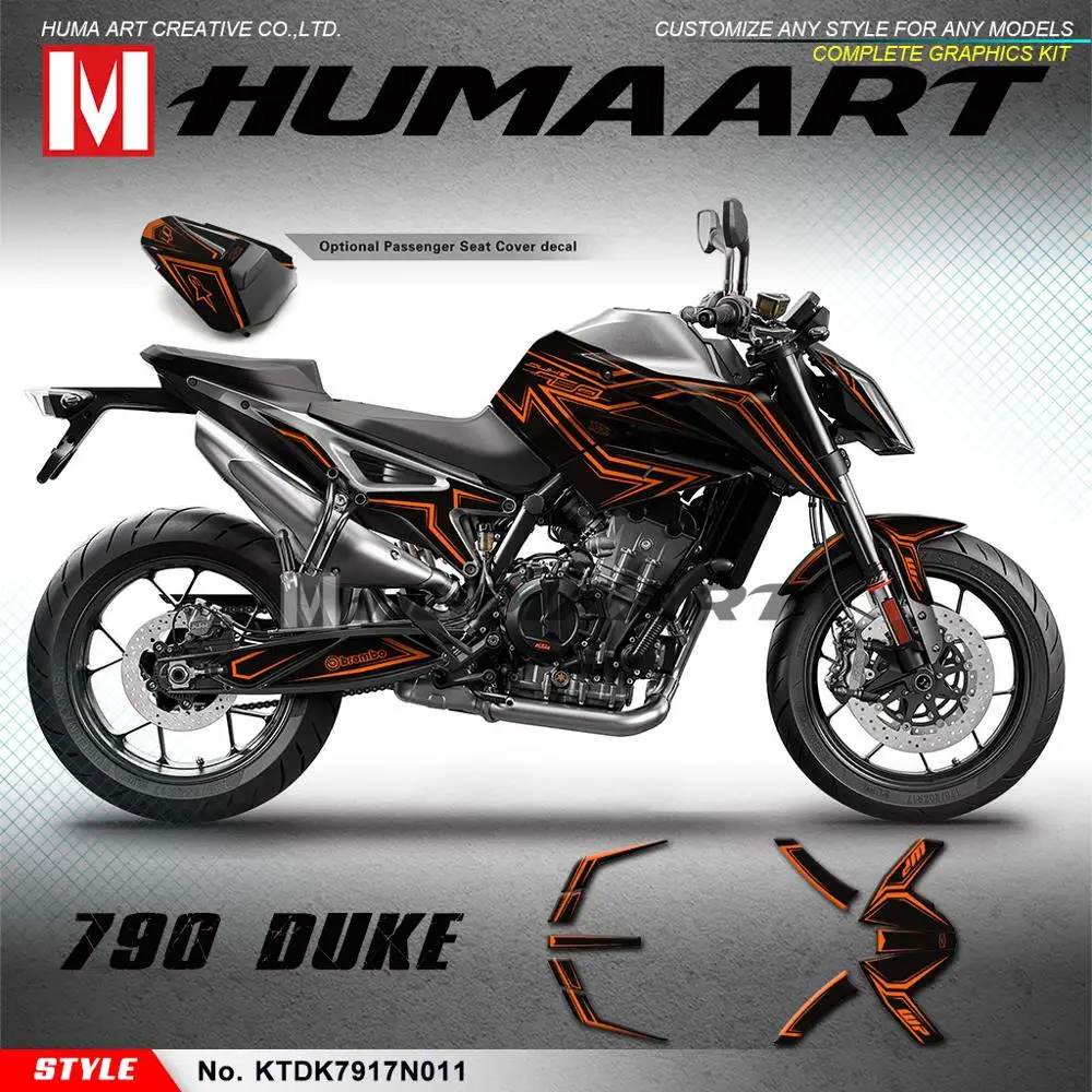 Huпера клеящаяся графическая гоночная наклейка виниловая пленка комплект для