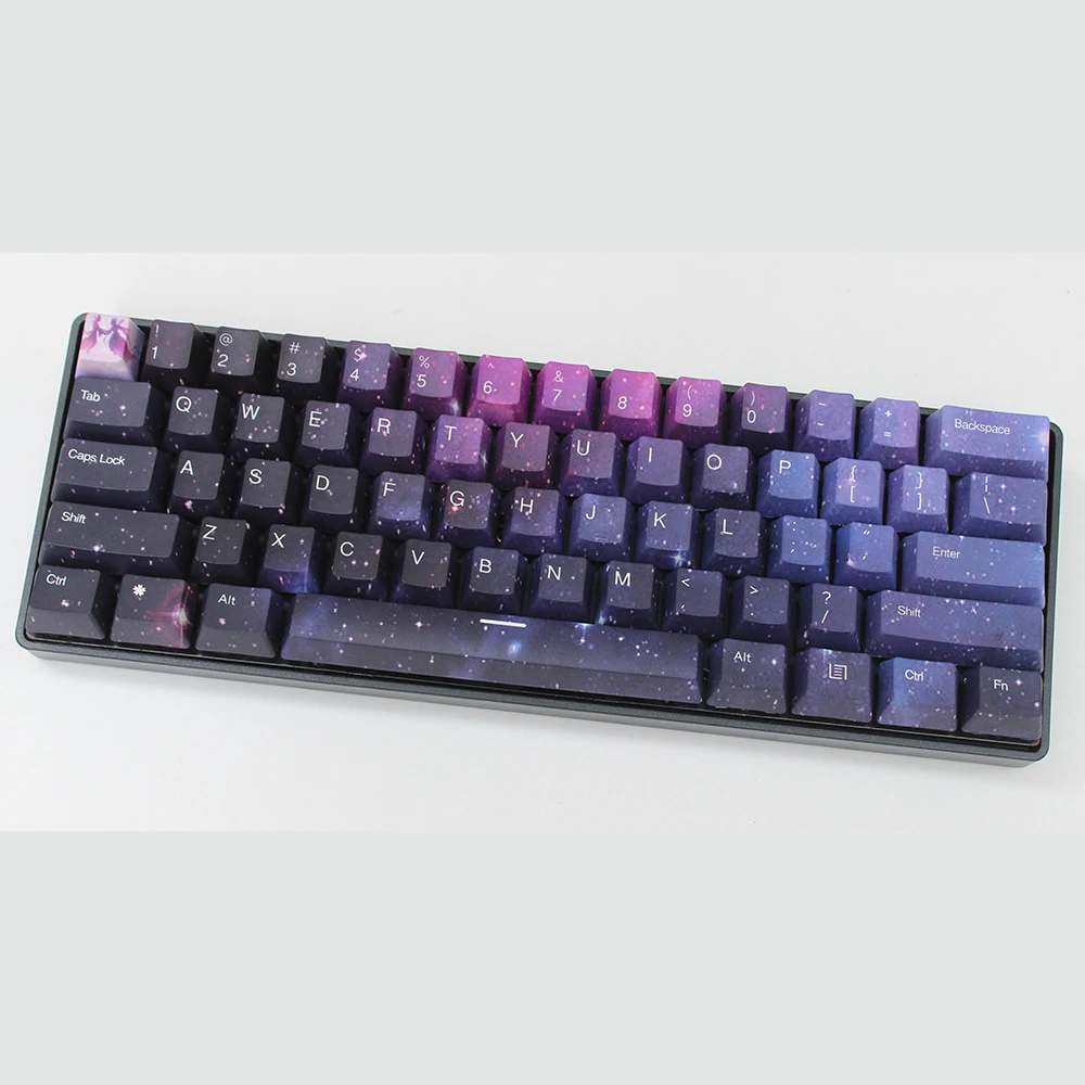 Механическая клавиатура GK61S с горячей заменой Bluetooth RGB подсветка кабель Tyce C