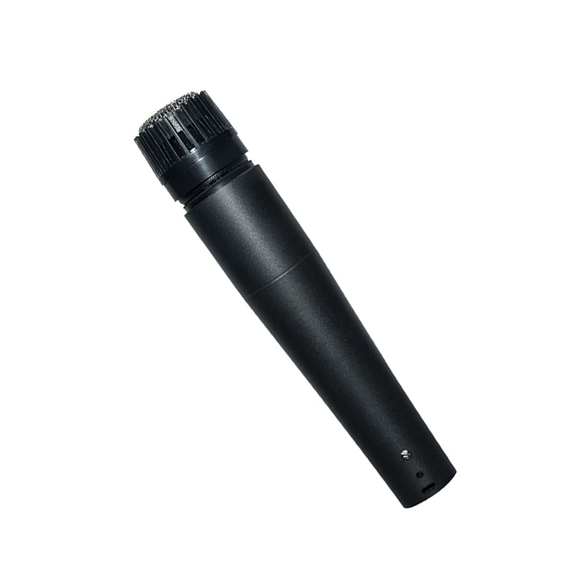Ручной микрофон для караоке гитары инструментальный усилитель динамический