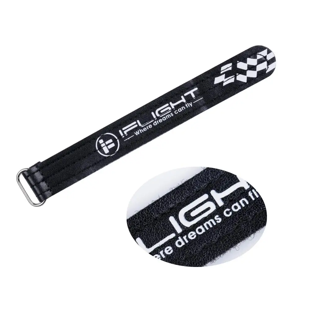 IFlight 20 мм Ширина 20x20 0 мм/250 мм/450 мм/400 мм/150 Kevlar Magic battery ремень/галстук вниз