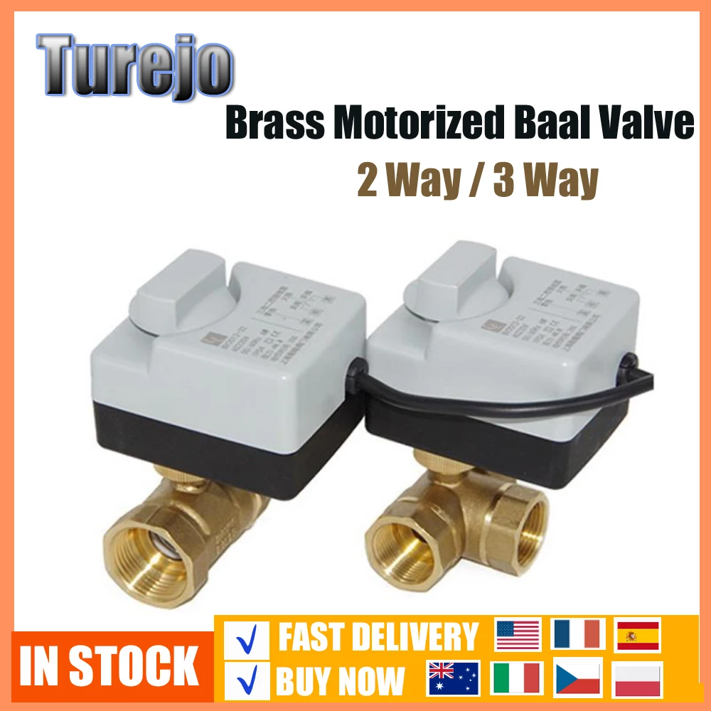 

Ручной переключатель, 220 В переменного тока, 3 провода, два элемента управления, Электропривод DN15 DN20 DN25 DN32 DN40, клапаны