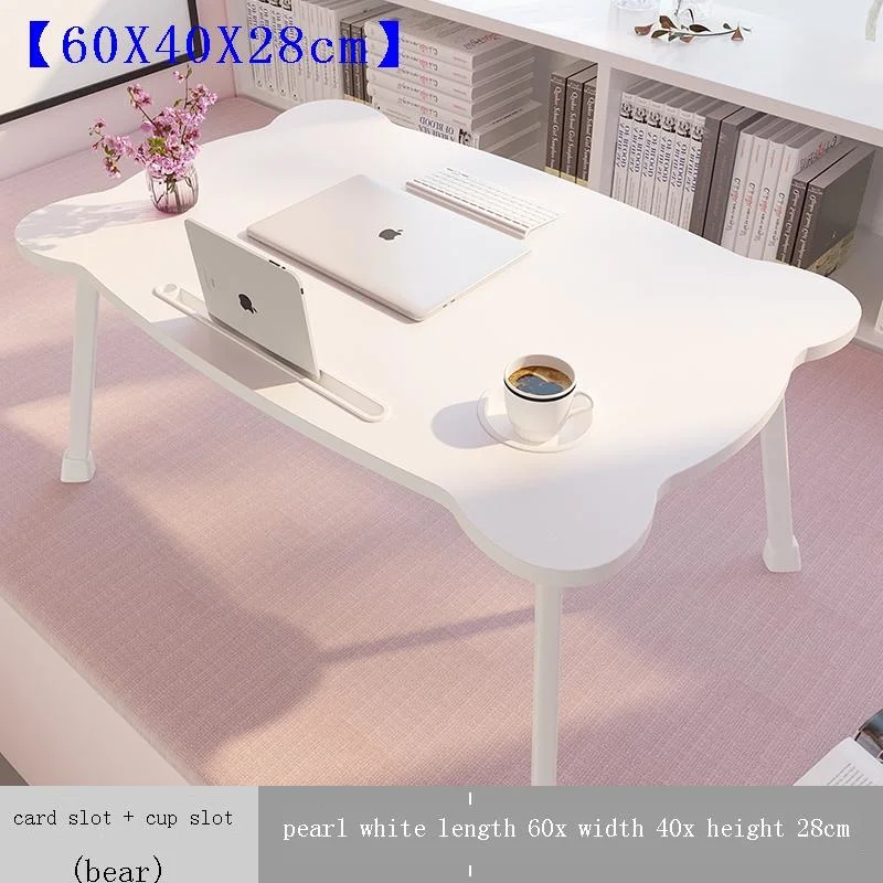 Небольшая офисная подставка для ноутбука детская мебель поднос прикроватный