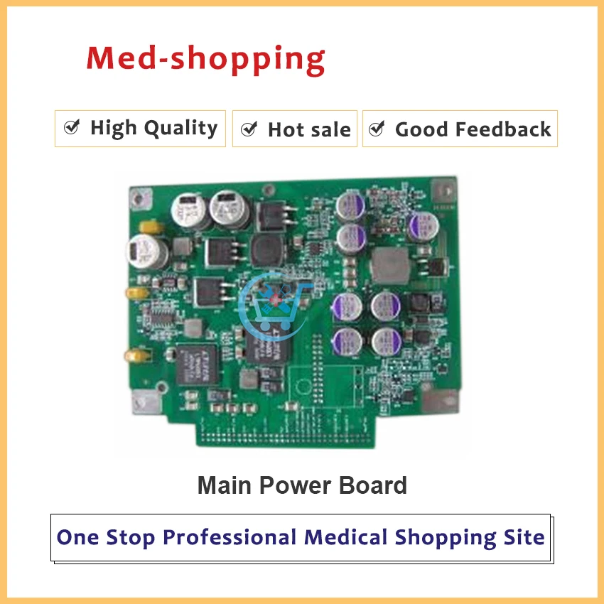 Mindray DC-3 Диагностическая ультразвуковая система основная плата питания 2109-30-76310 |