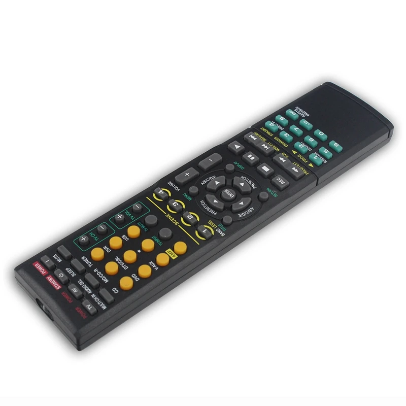 Новый Сменный пульт дистанционного управления Rav315 для Yamaha Htr6040G Wk22730Eu Rx-V461 Htr-6050