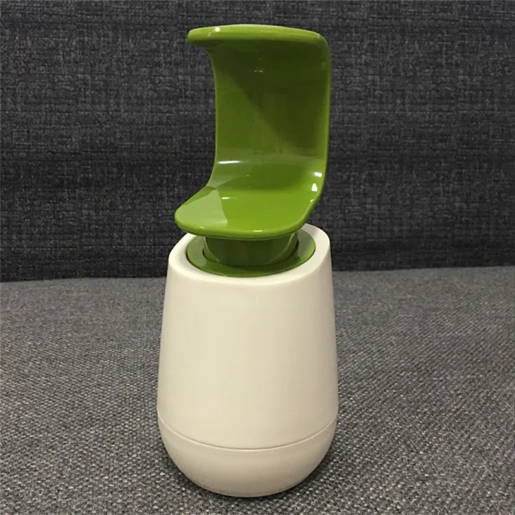 

single handed soap dispenser hand sanitizer bottle