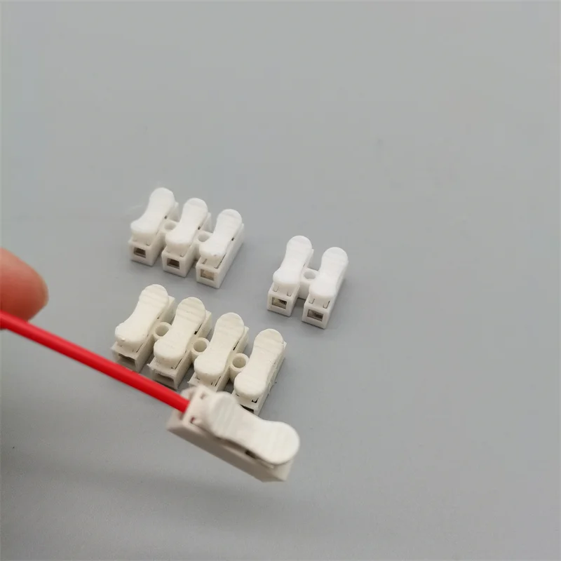 Гибкая и жесткая док-станция для обжима кабеля 2 / 3 4P | Строительство ремонт