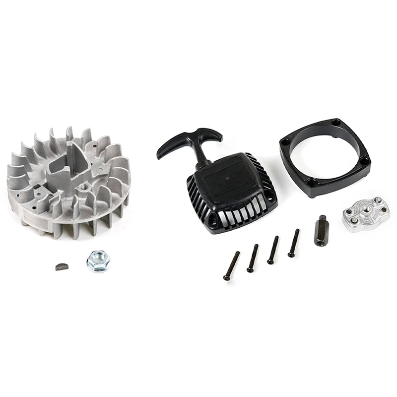 

Pull Starter (Metal Claw Centered) Start For 1/5 Hpi Baja 5B Rovan LT Losi & For Baja Easy-Started Flywheel Set