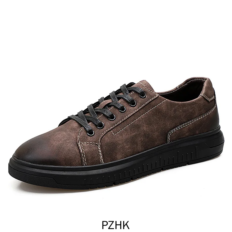 2019 Специальное предложение настоящая мужская обувь sapatos masculino повседневная