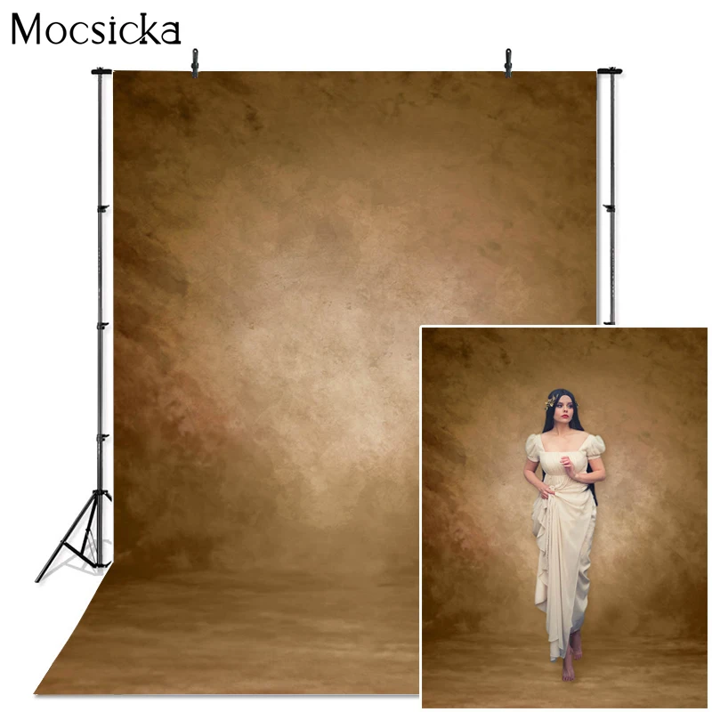 

Фон для фотосъемки новорожденных Mocsicka, абстрактная текстура, ретро-стиль
