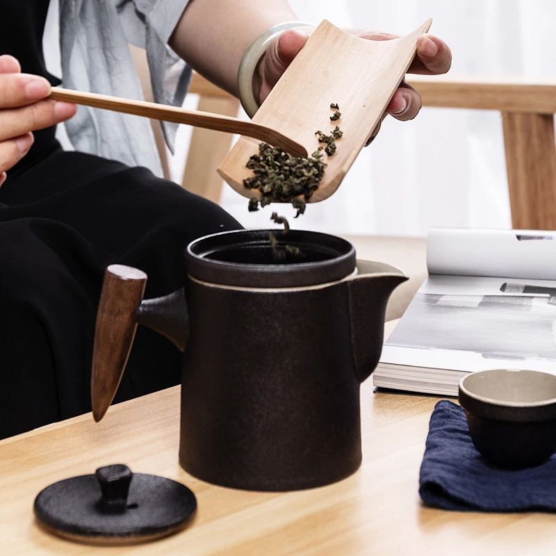 Китайский дорожный керамический портативный чайник фарфоровые чайные чашки Gaiwan