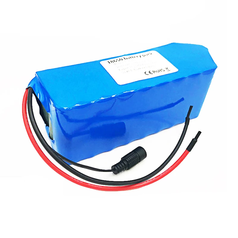 

24v li ion battery pack 18650 electric bicycle lithium ion battery with 15A BMS 250W 350W 18650 package fast delivery BMS