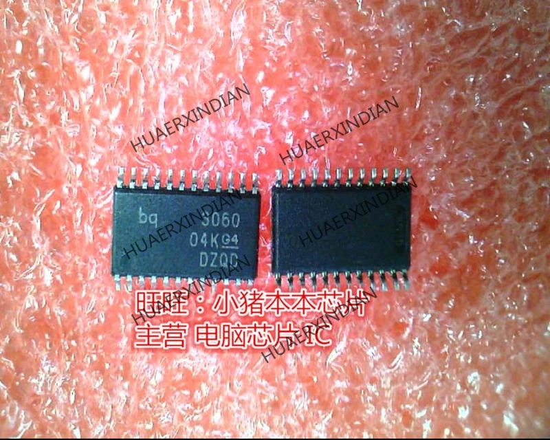 Новый оригинальный BQ3060PWR BQ3060 BQ3060PW TSSOP, высокое качество