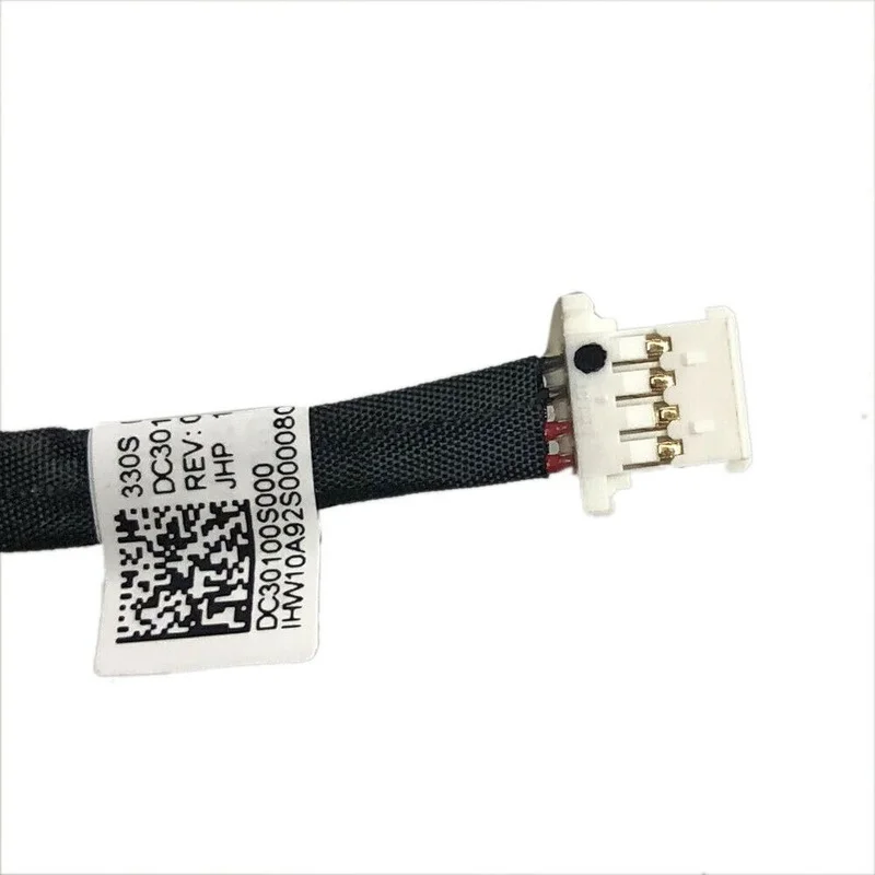 

4X 5C10R07521 DC POWER JACK CABLE FOR Lenovo 330s-15ARR 330S-15IKB 81FB006AUS