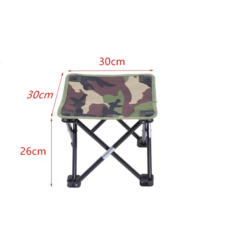 Складной стул скамейка уличный для улицы рыбалки заводское портативное плоское