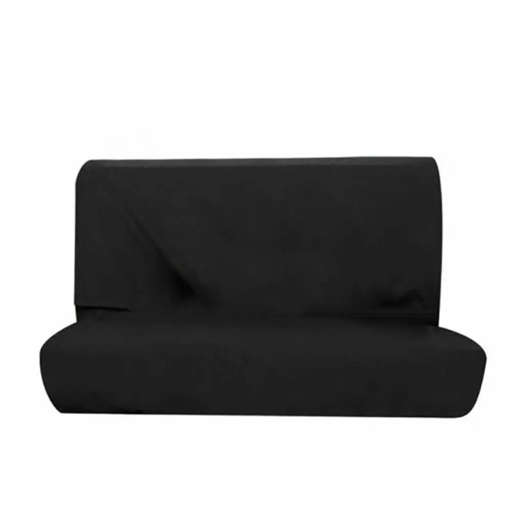

Universal Car Rear Back Seat Protective Waterproof Nylon Cover Cushion Protector car accessories Чехлы на сиденья