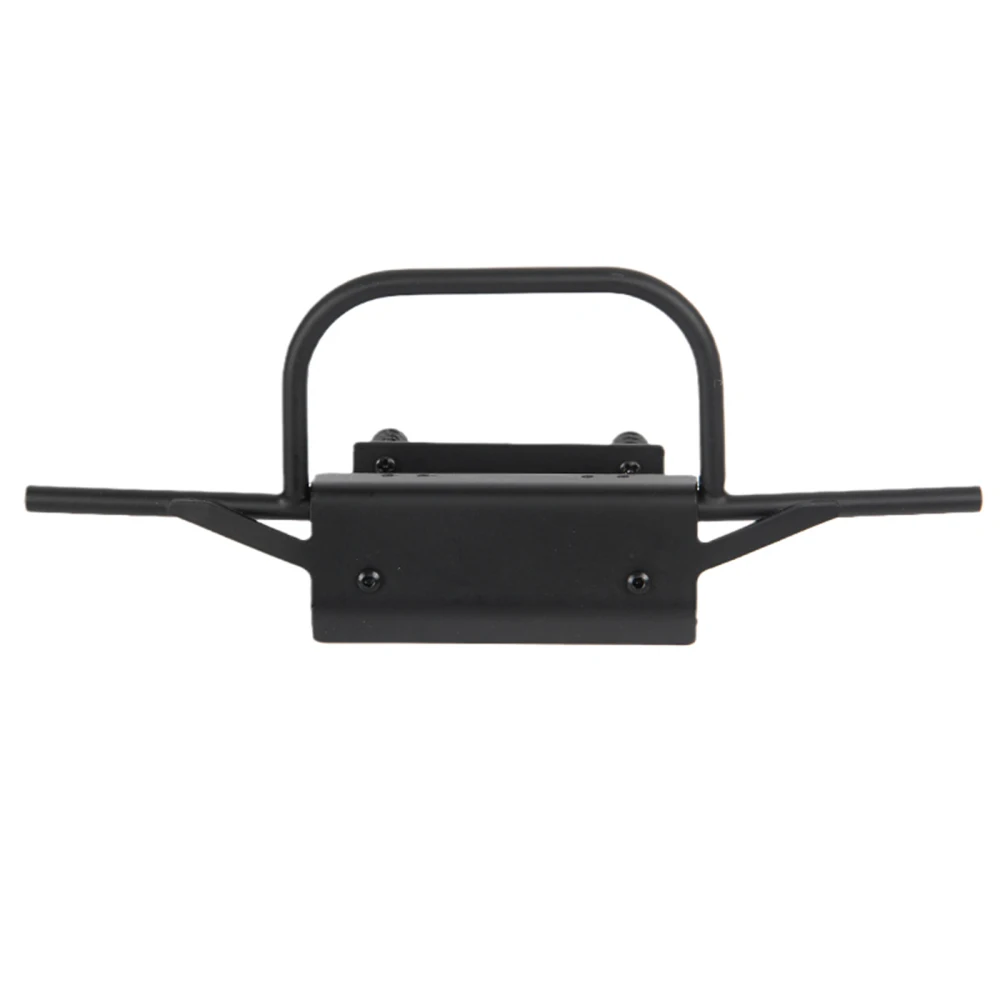 

Metal Front Bumper Simulation With Lights Upgrade Modified Accessories R787 for RBR/C MN86 Remote Control Car