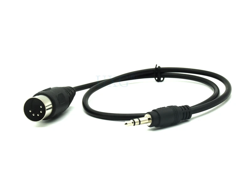 Высококачественный кабель-удлинитель для микрофона 1 5 м 3 MIDI контактов разъем Din
