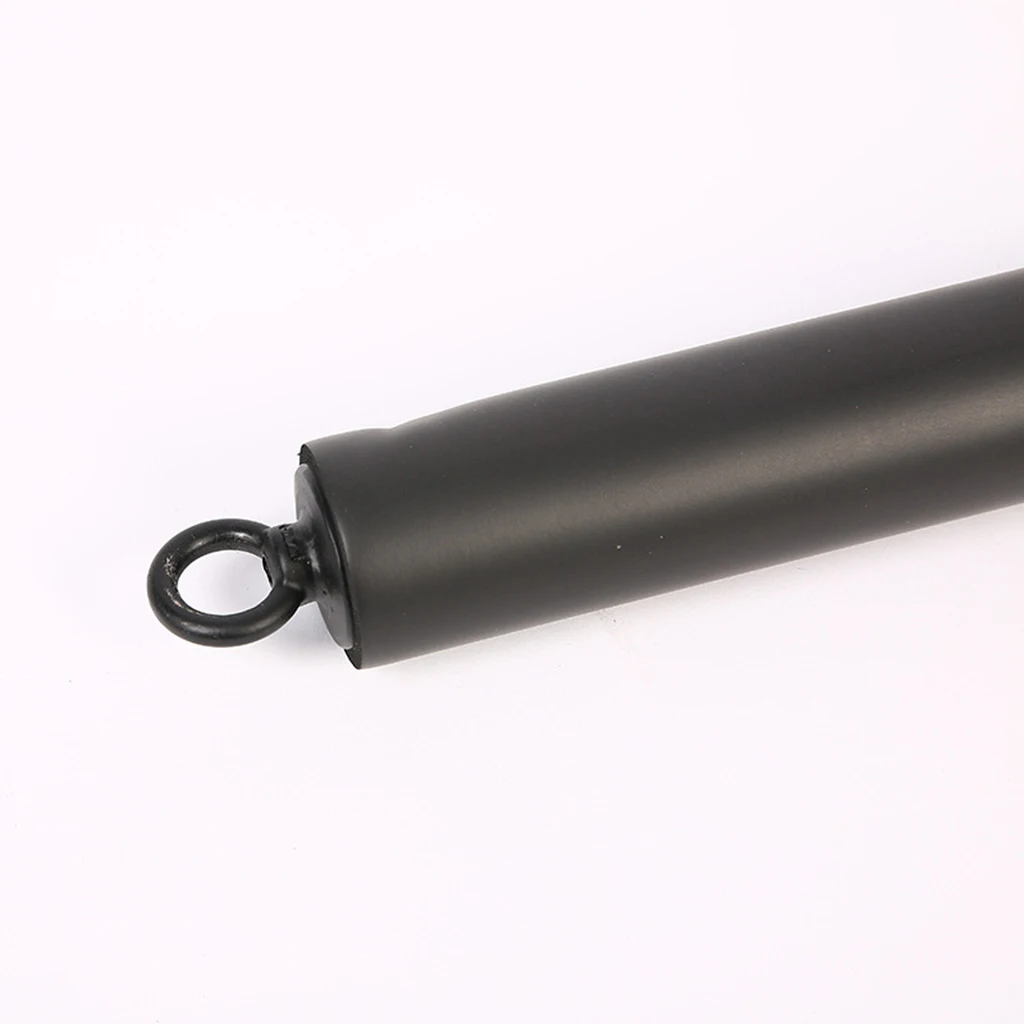 

Home Gym Yoga Pilates Exercise Stick Bar Workout Exercise Equipment Black