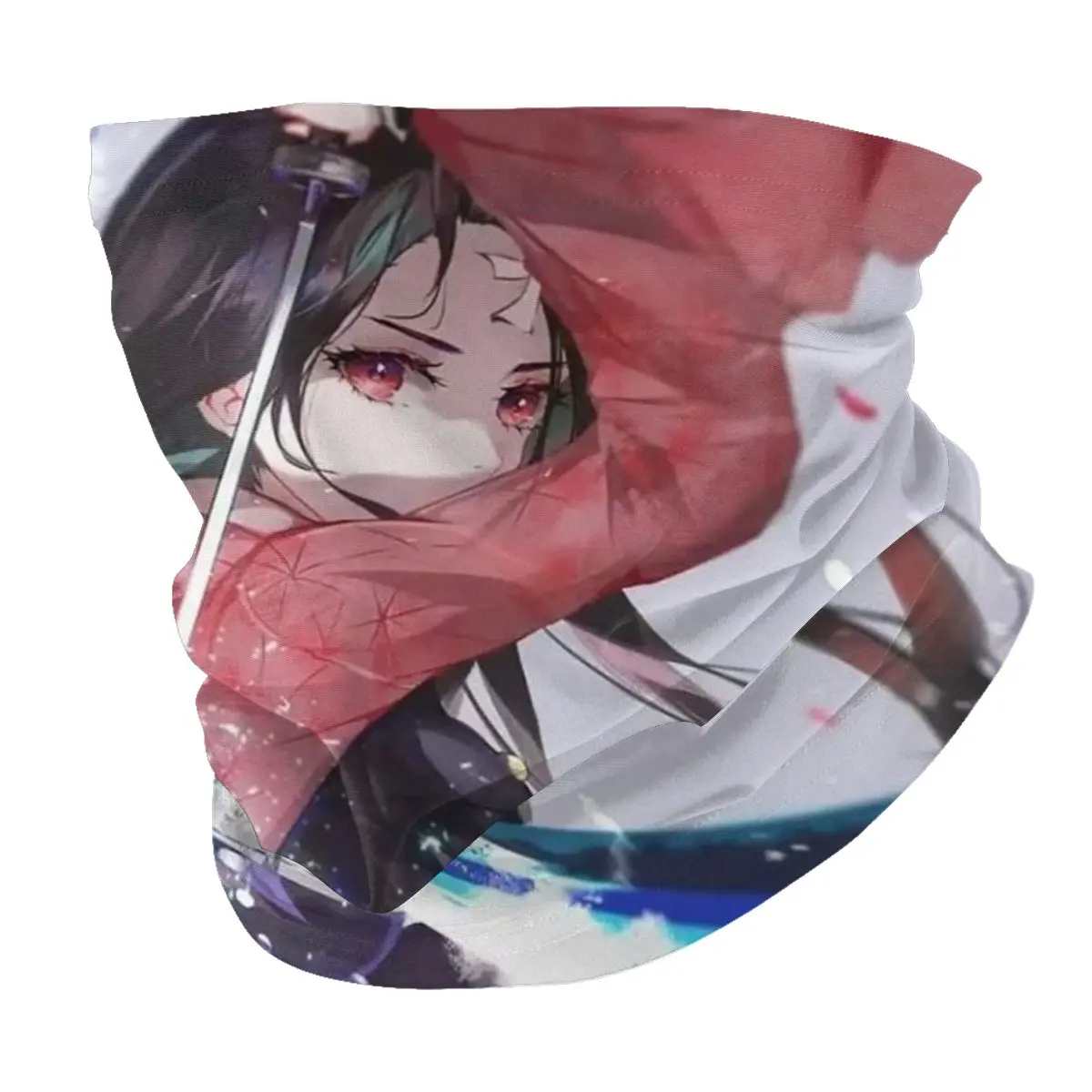 

Anime series multifunctional new ladies face towel beach, cross-country, mountaineering, rock climbing, travel, fitness