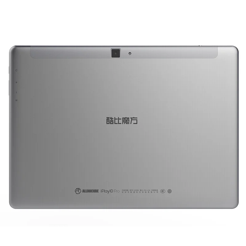 Alldocube iPlay 10 Pro 1-дюймовый планшетный ПК Android 9 0 четырехъядерный процессор MTK8163 3 ГБ