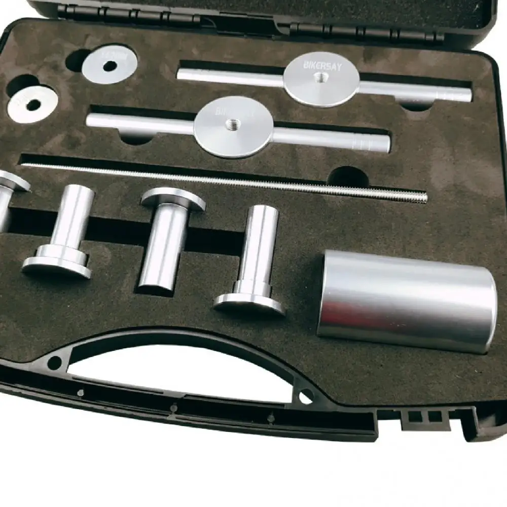 

50% Dropshipping!!Bicycle DT Freehub Hub Bearing Removal Disassembly Tool Set Maintenance Kit