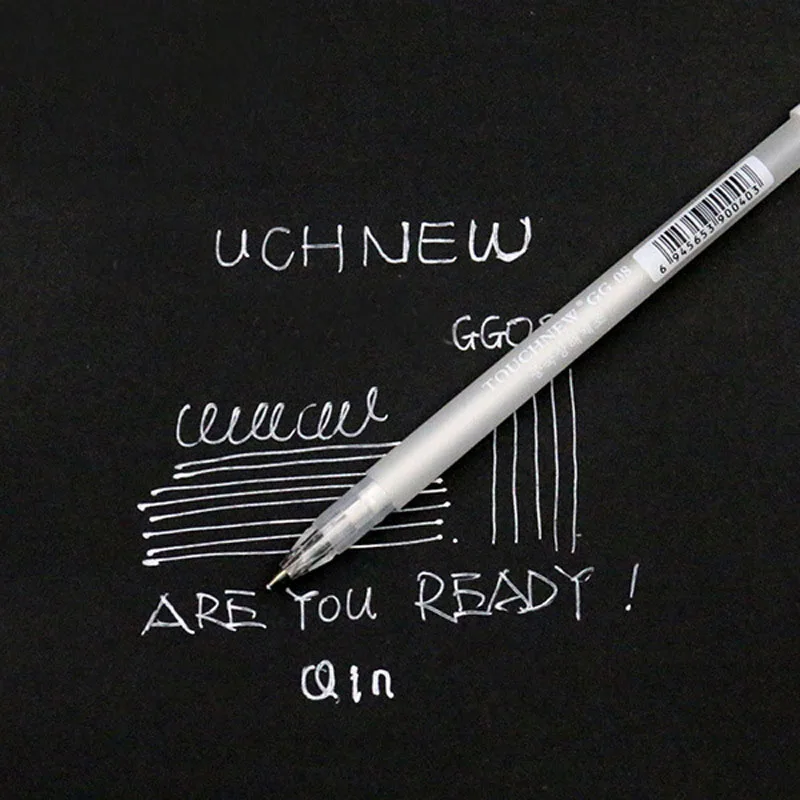 Принадлежности для микроблейдинга 1 шт. маркер перманентного макияжа белого