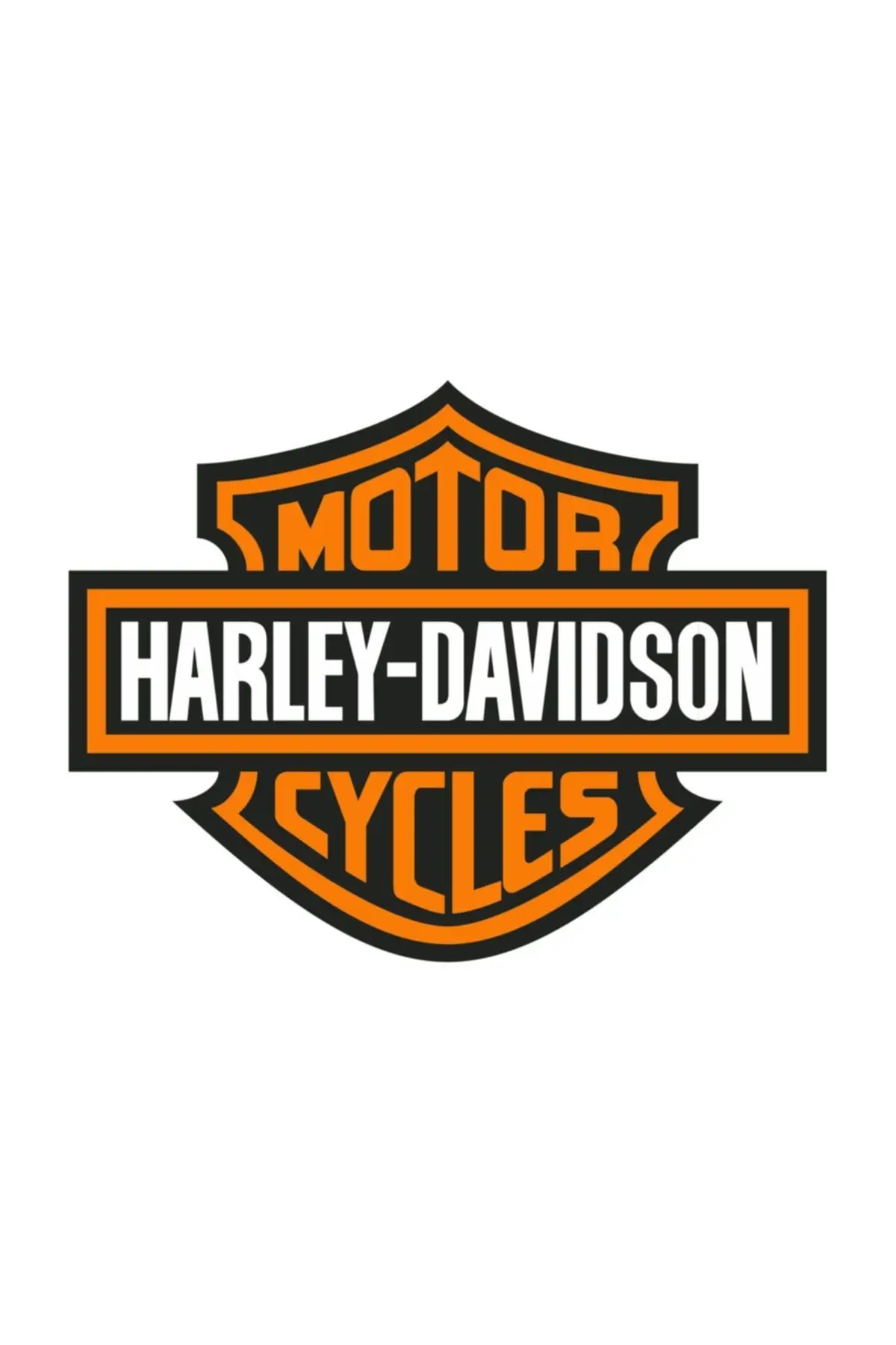 

2021 New Fashion Halley David Logo Sticker 16x12.5 Cm Decal Engine Design Cool Quality Passion Design Free & Fast Shipping
