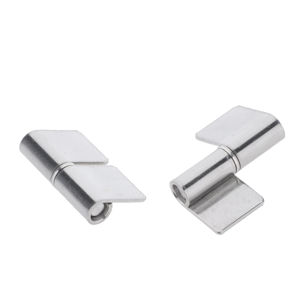 

2 pcs 29x2mm Weld On Hinges / Welding Butt / Gate Hinges / Heavy Duty Hinges