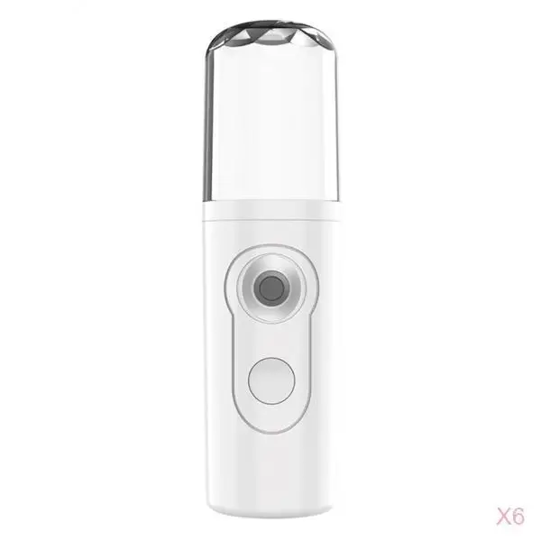Распылитель Mist Mini 30 мл USB Nano Портативный спрей для лица увлажнение парохода