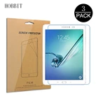 Комплект из 3 предметов, для Samsung Galaxy Tab S3 9,7 inch планшет Защитная пленка для экрана T820 T825 0,15 мм прозрачная защитная пленка Анти-Царапины пленка не стекло
